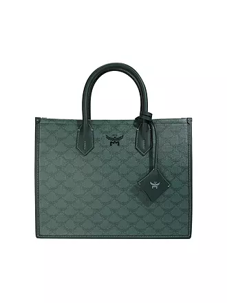 MCM | Sac - Cabas HIMMEL Medium | grün